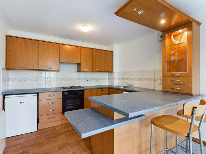 1 Bedroom Flat To Rent In Easter Hermitage, Leith, Edinburgh, EH6
