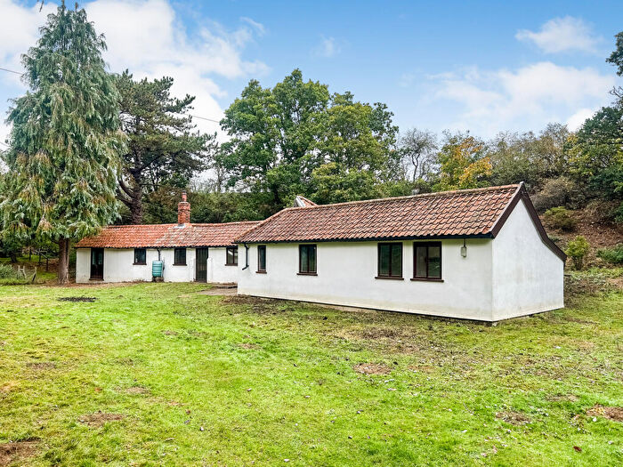 4 Bedroom Detached House For Sale In Pit Cottage, The Common, Tunstall, Woodbridge, Suffolk, IP12