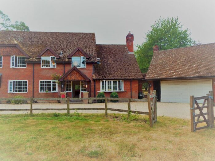 5 Bedroom Detached House To Rent In Doles Lane, Wokingham, RG41