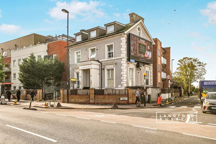 1 Bedroom Flat To Rent In London Road Croydon, CR0