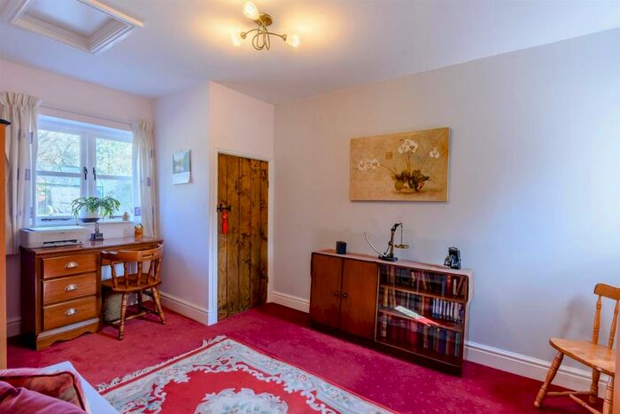 6 Bedroom Detached House For Sale In Yeaveley, Ashbourne, Derbyshire, DE6