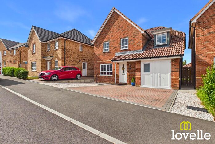 4 Bedroom Detached House For Sale In Morris Croft, Cottingham, HU16