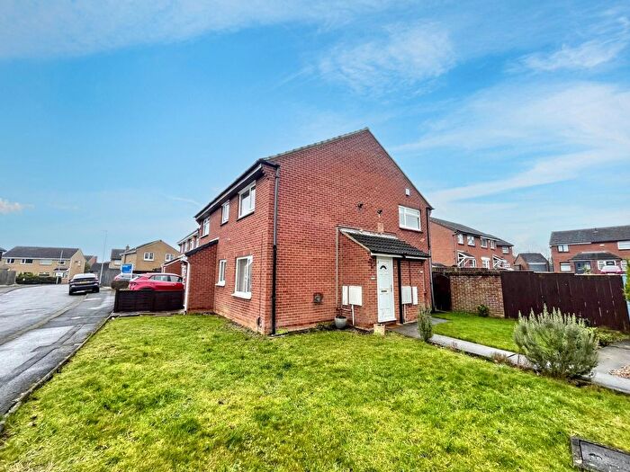 1 Bedroom Terraced House For Sale In Cardinal Grove, Stockton-On-Tees, TS19