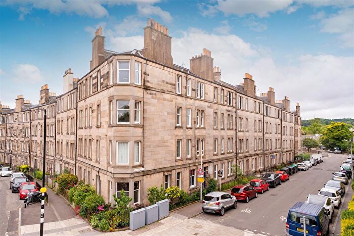 2 Bedroom Flat For Sale In Roseburn Place, Edinburgh, EH12