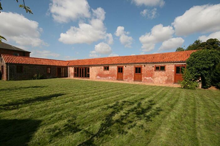 3 Bedroom Barn Conversion To Rent In Tilney All Saints, PE34