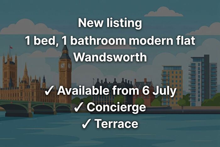 1 Bedroom Flat To Rent In Linear Place, London, SW11