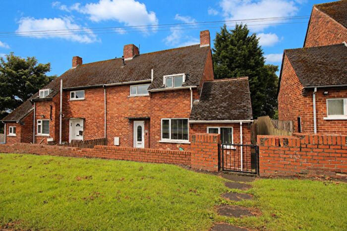 3 Bedroom Semi-Detached House For Sale In Whitehouse Court, Ushaw Moor, Durham, DH7