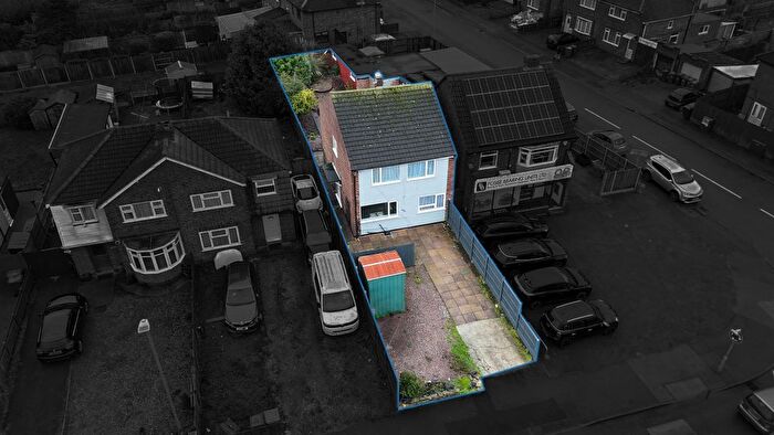 4 Bedroom Detached House For Sale In Melton Road, Thurmaston, Leicestershire, LE4