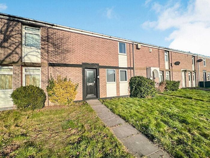 2 Bedroom Terraced House To Rent In Henley Road, Coventry, CV2