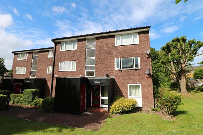 1 Bedroom Flat To Rent In Ladygrove, Pixton Way, Croydon, CR0