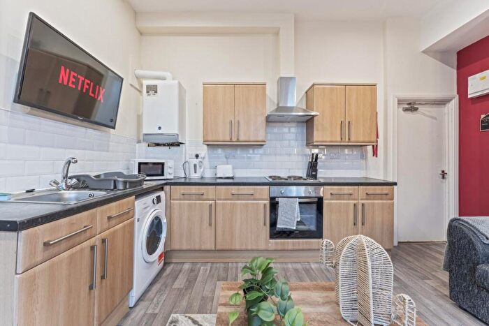 Property To Rent In Noel Street, Nottingham, Nottinghamshire, NG7
