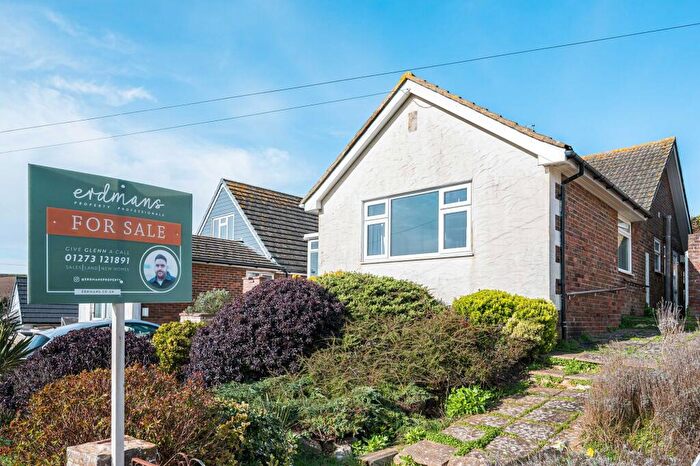 2 Bedroom Detached House For Sale In Coombe Vale, Saltdean, BN2