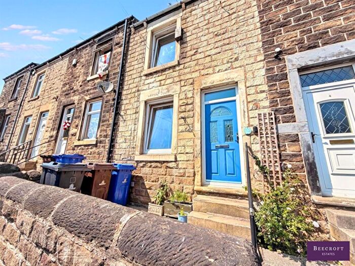 2 Bedroom Terraced House For Sale In Cemetery Road, Hemingfield, Barnsley, S73