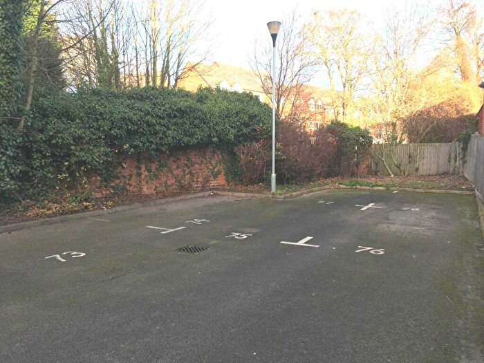 Parking To Rent In Tandem Car Parking Space To Rent At Springfield Mill, Sandiacre, NG10
