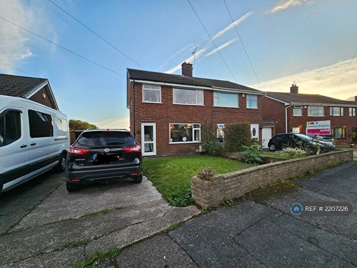 3 Bedroom Semi-Detached House To Rent In Highfield, Elton, Chester, CH2