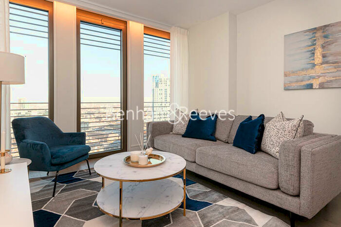 1 Bedroom Apartment To Rent In One Bishopsgate Plaza, City, EC3A