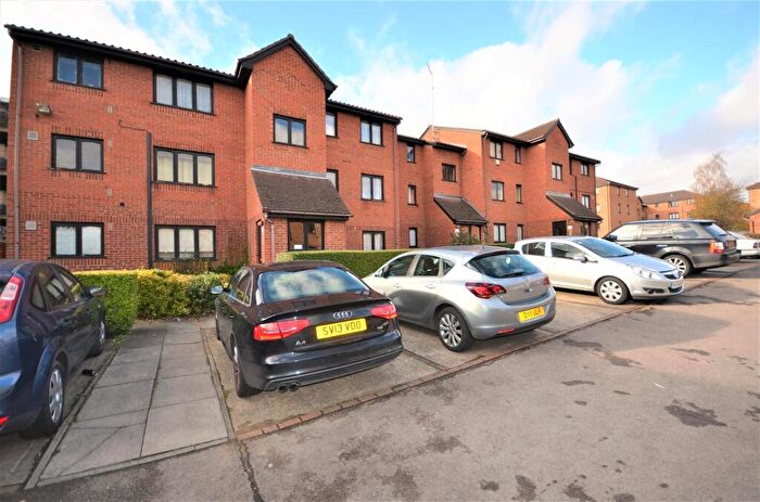 1 Bedroom Flat To Rent In Pempath Place, Wembley, Middlesex, HA9