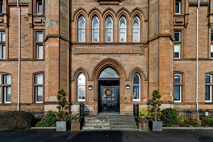 1 Bedroom Flat For Sale In Shaw Drive, Bearsden, Glasgow, G61