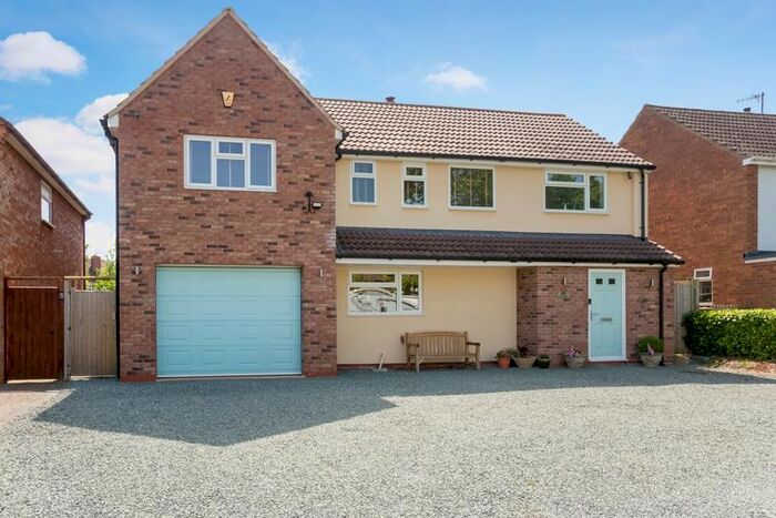 5 Bedroom Detached House For Sale In High Street, Honeybourne, Evesham, WR11