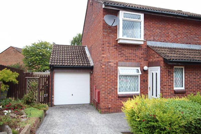 2 Bedroom Semi-Detached House To Rent In Stephens Drive, Bristol, BS30