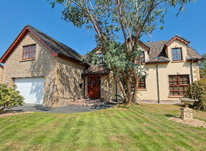 4 Bedroom Detached House For Sale In Chestnut Brae, Craigavon, BT63