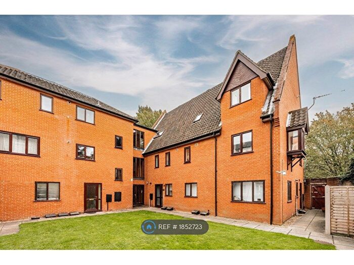 1 Bedroom Flat To Rent In Bixley House, Norwich, NR1