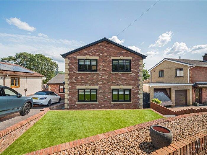 5 Bedroom Detached House For Sale In Bryn Catwg, Cadoxton, Neath, SA10