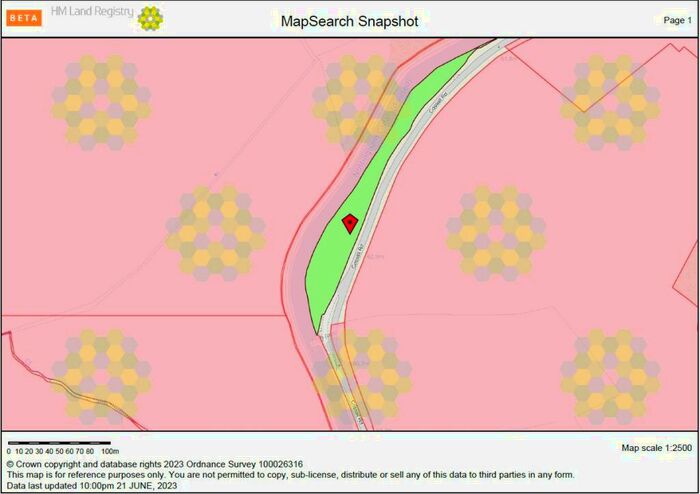 Land For Sale In Cossall Road, Cossall, Nottingham, NG9