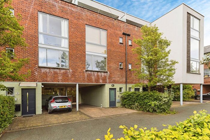 3 Bedroom Terraced House For Sale In Gobowen Road, Oswestry, Shropshire, SY11