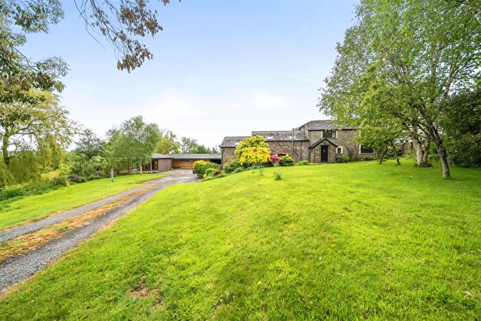 4 Bedroom Semi Detached House For Sale In Near Chittlehampton, EX37