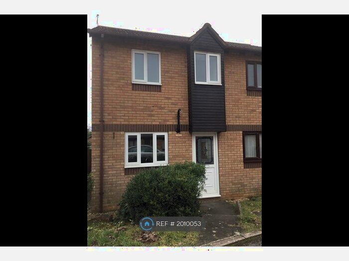 2 Bedroom Semi-Detached House To Rent In Spindleside, Bicester, OX26