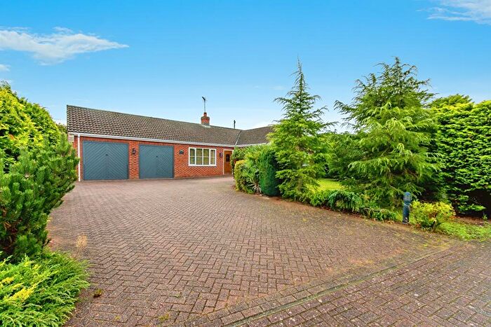 3 Bedroom Detached Bungalow For Sale In Bramley Meadows, Gedney, Spalding, PE12