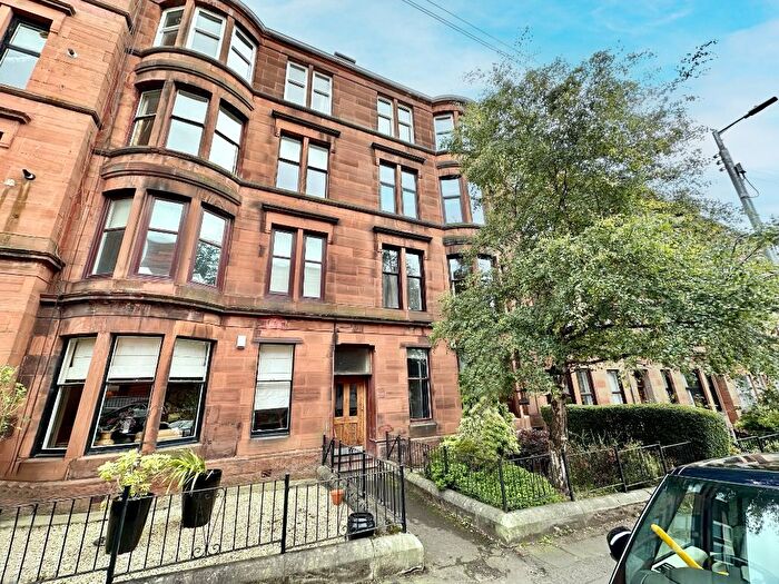1 Bedroom Flat To Rent In Elie Street, Dowanhill, Glasgow, G11
