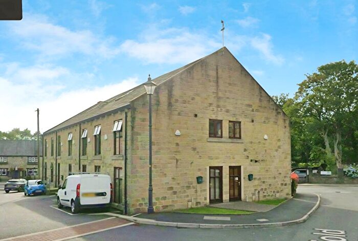1 Bedroom Flat To Rent In Owen Fold, Lees, Oldham, OL4