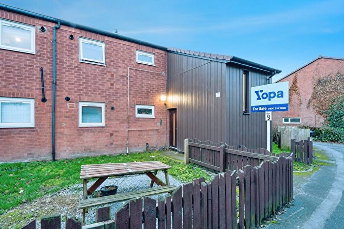 1 Bedroom Flat For Sale In Sheffield Close, Great Sankey, Warrington, WA5