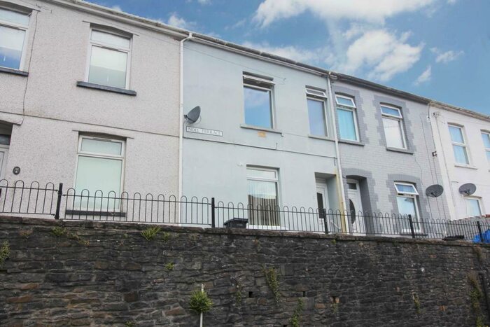2 Bedroom Terraced House To Rent In Noel Terrace, Aberfan, CF48