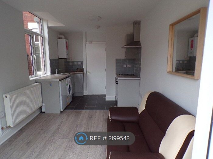 Studio To Rent In Hearsall Lane, Coventry, CV5