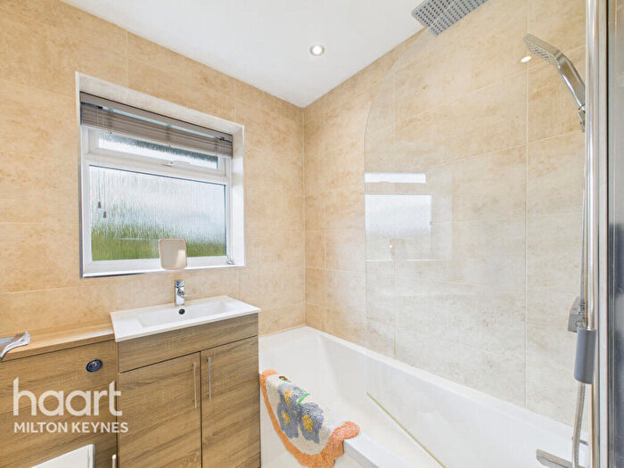 1 Bedroom End Of Terrace House For Sale In Sipthorp Close, Wavendon Gate, MK7