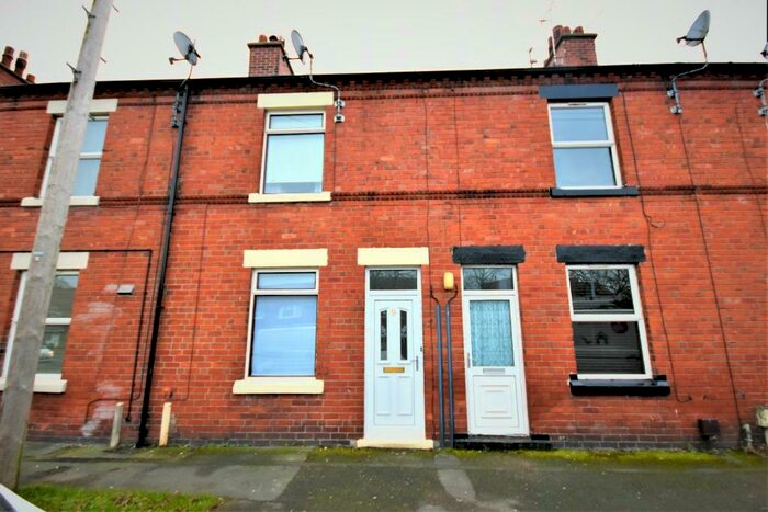 2 Bedroom Terraced House To Rent In Newtown, Gresford, LL12