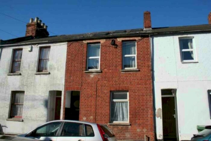 6 Bedroom Terraced House To Rent In Randolph Street, East Oxford **Student Property **, OX4