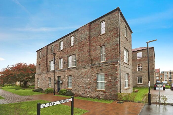 1 Bedroom Flat For Sale In Captains Garden, Fishponds, Bristol, BS16