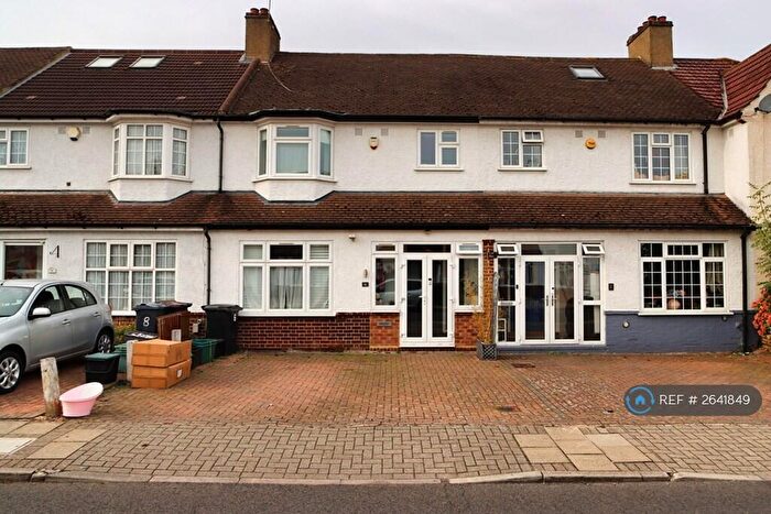 3 Bedroom Terraced House To Rent In Ashleigh Road, London, SE20