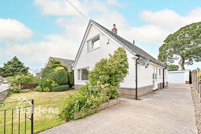 3 Bedroom Detached Bungalow For Sale In Northgate, Goosnargh, PR3