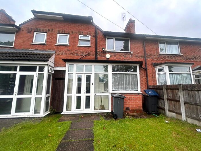 3 Bedroom House To Rent In Birkenshaw Road, B44