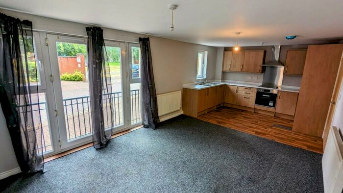 2 Bedroom Apartment To Rent In Harrowby Street, CF10