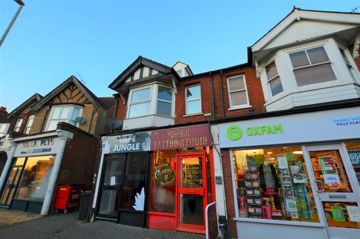 Studio To Rent In Hatfield Road, St Albans, AL1