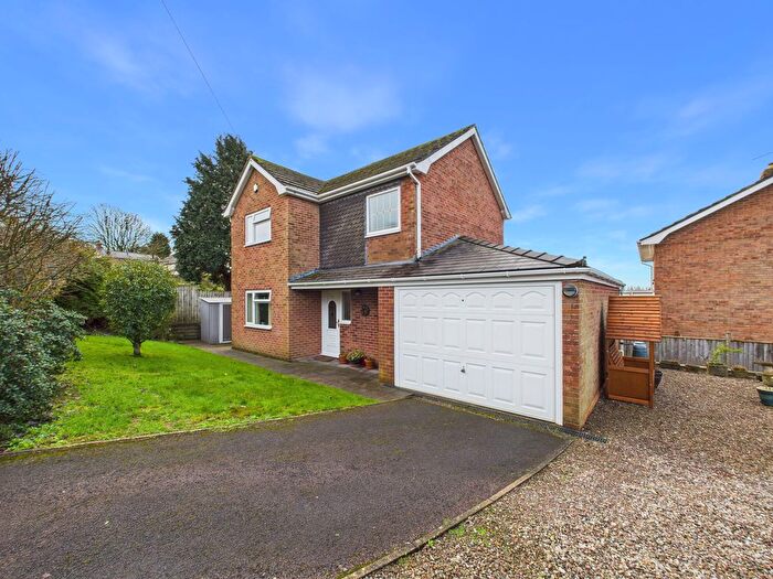 3 Bedroom Detached House For Sale In Westerley Close, Cinderford, GL14