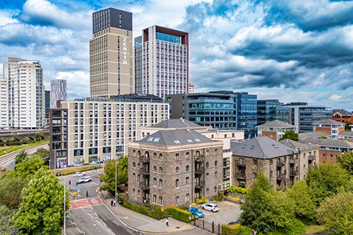 2 Bedroom Apartment To Rent In Edward England Wharf, Lloyd George Avenue, Cardiff, CF10