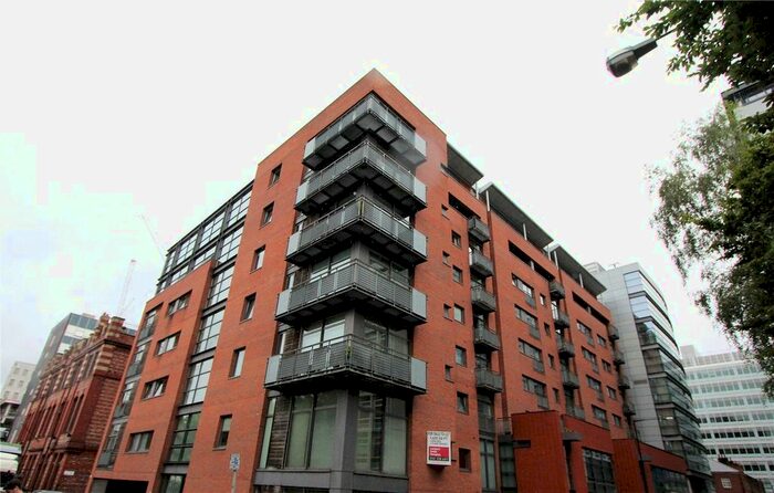 2 Bedroom Flat To Rent In Rossetti Place, Lower Byrom Street, Manchester, M3