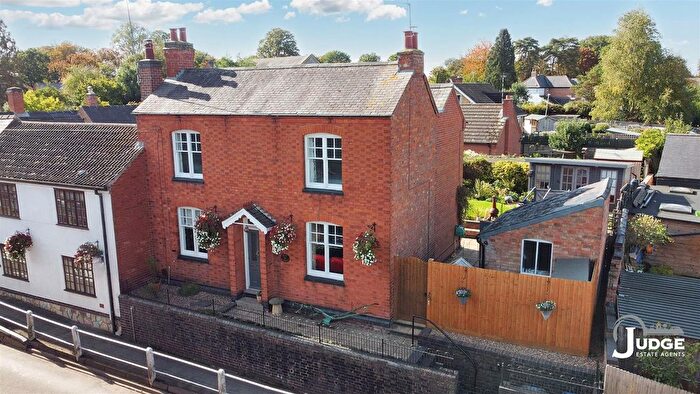3 Bedroom Cottage For Sale In Main Street, Desford, Leicester, LE9